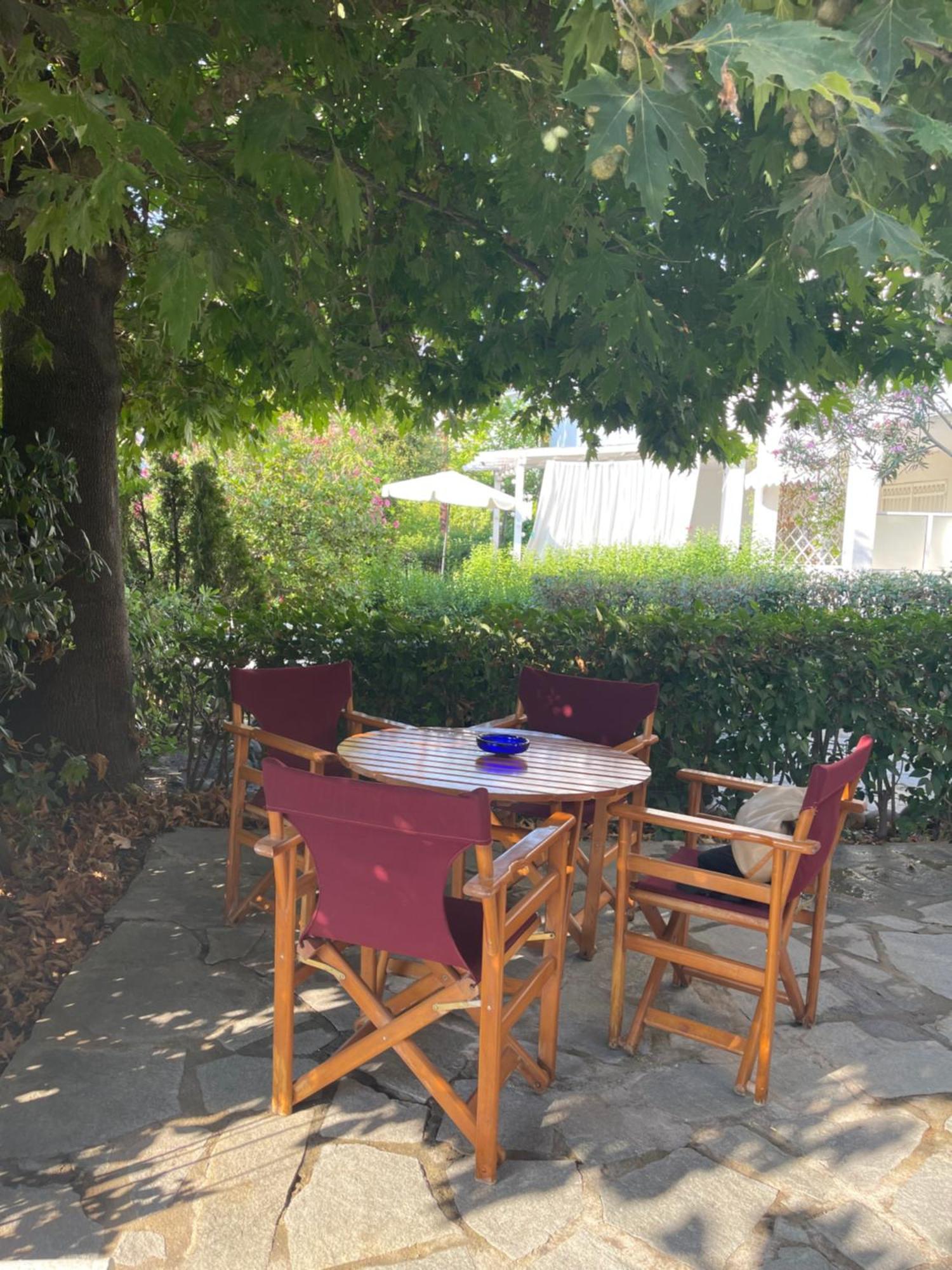 Bianca's House 度假居 Skala Fourkas
