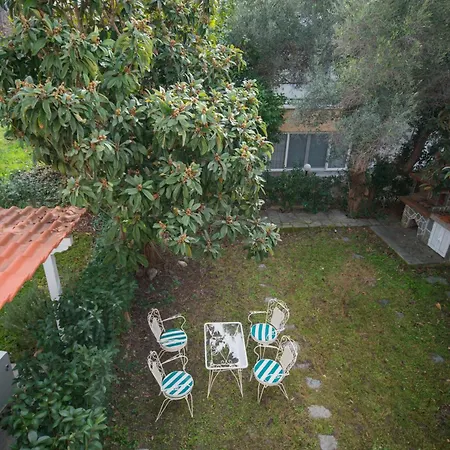 Bianca'S House Villa Skala Fourkas Exterior photo