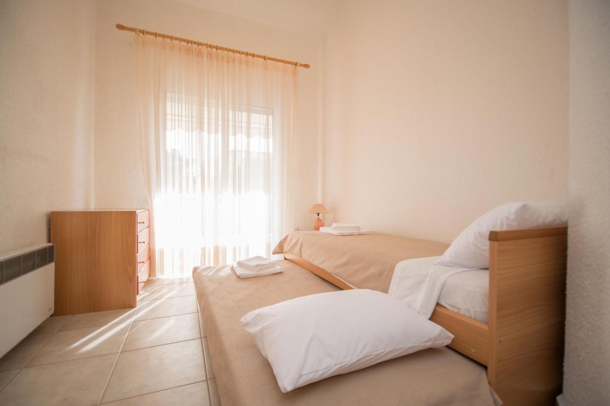 Holiday home Bianca's House Skala Fourkas